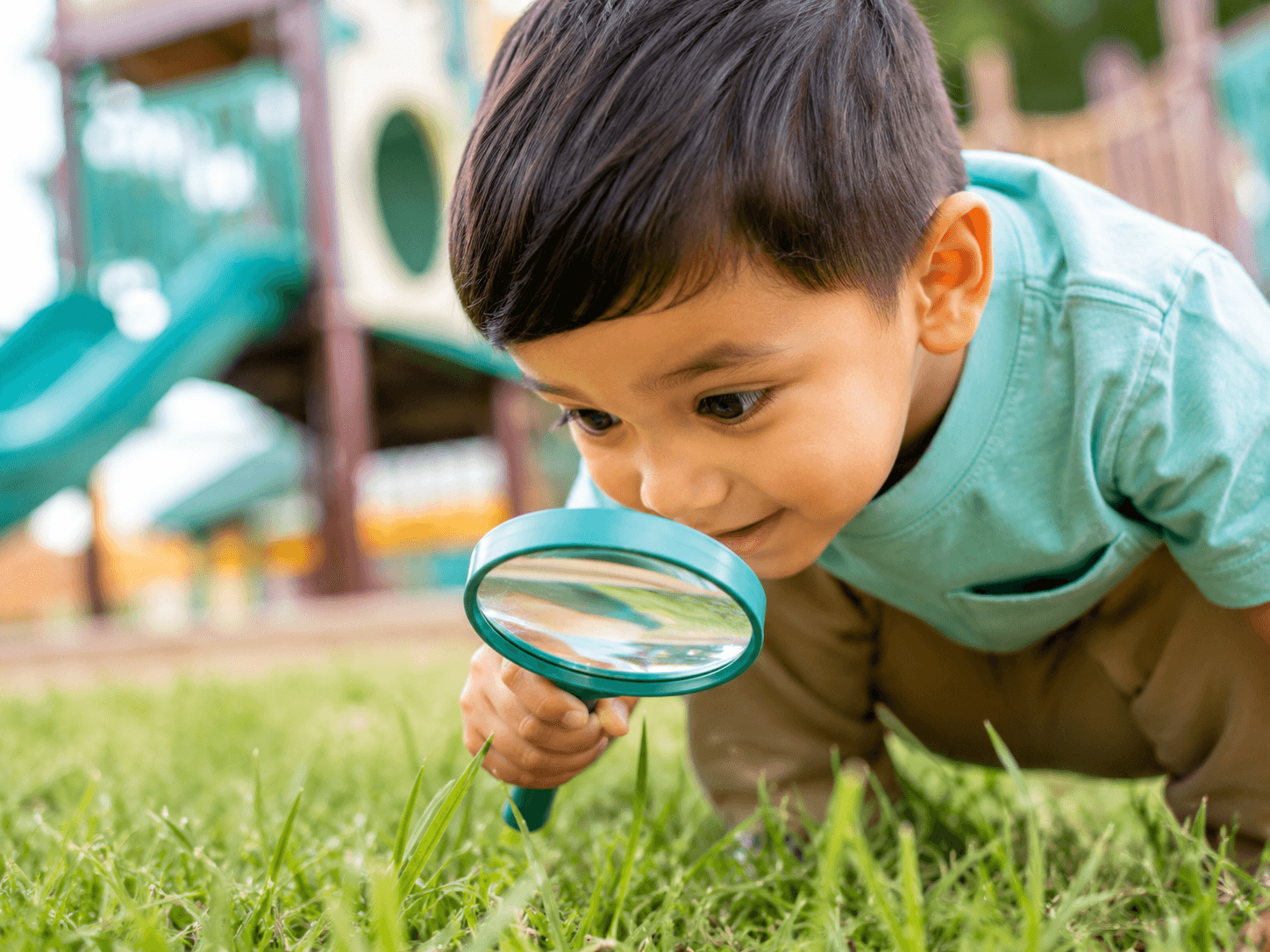 Warm, joyful preschool environment at Bright Beginners Academy Bensalem