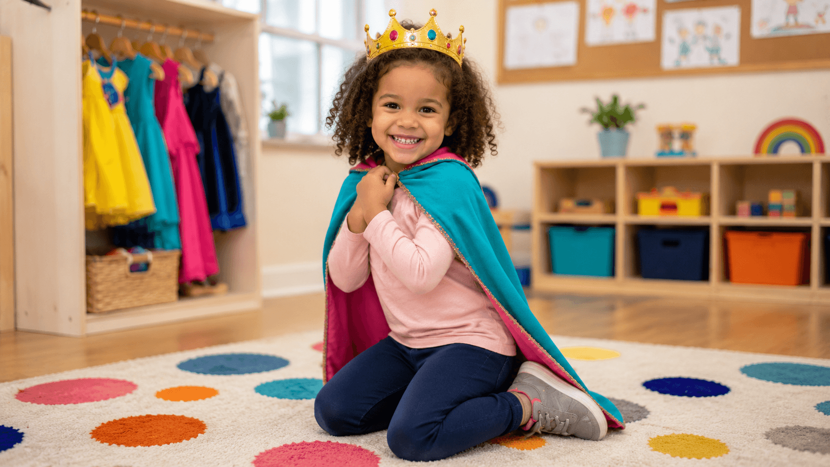 Children and educators learning together at Bright Beginners Academy Bensalem