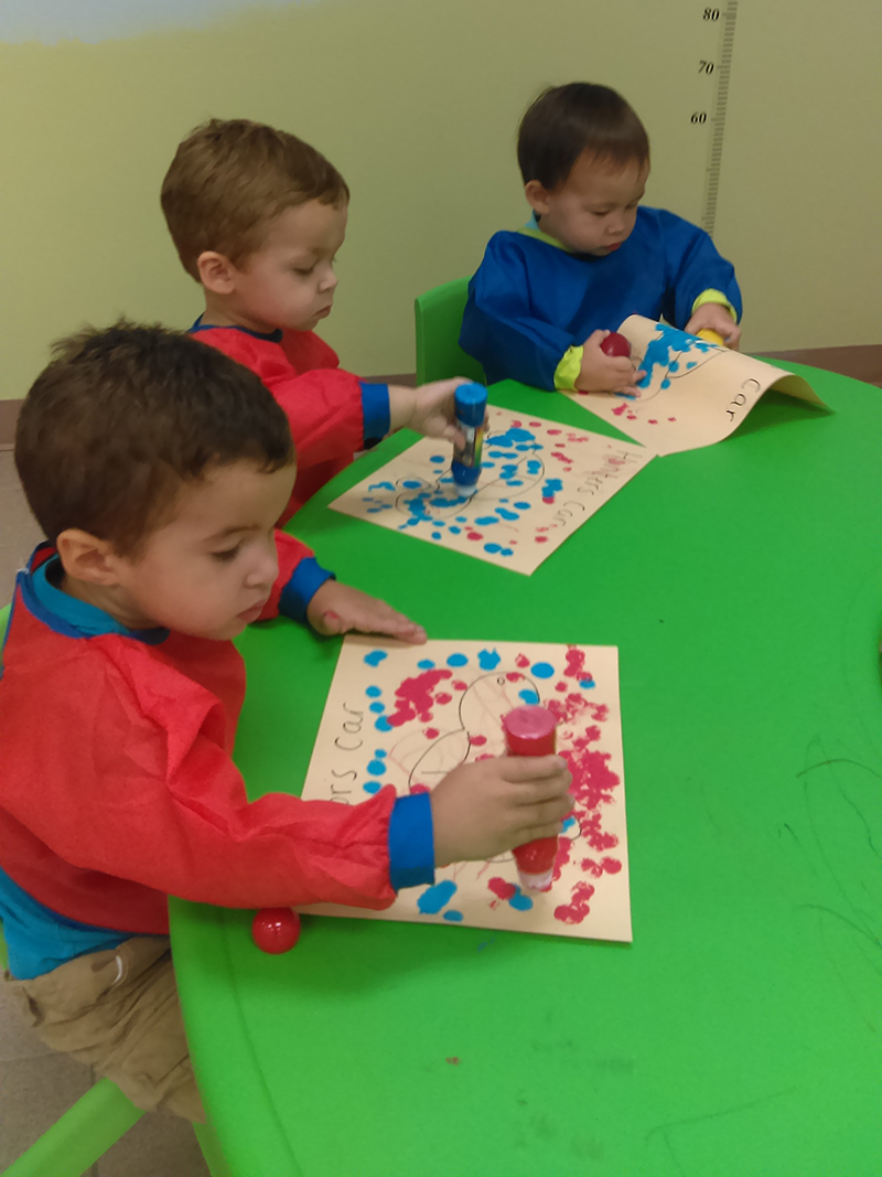 Kindergarten jupiter x templates